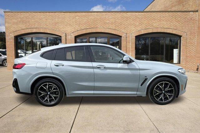 2022 BMW X4 xDrive30i Sports Activity Coupe