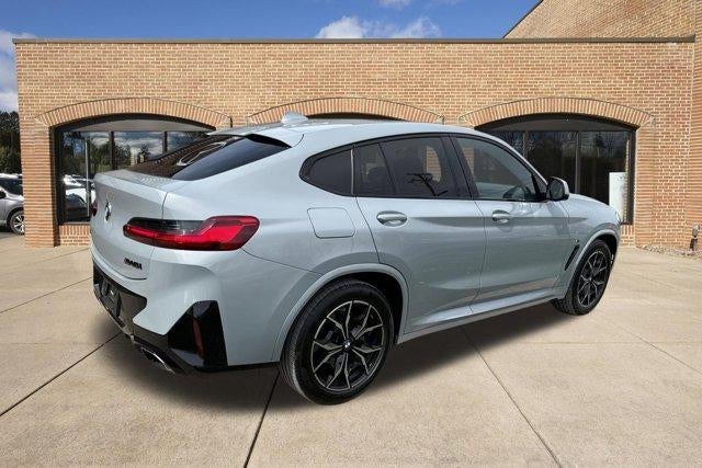 2022 BMW X4 xDrive30i Sports Activity Coupe