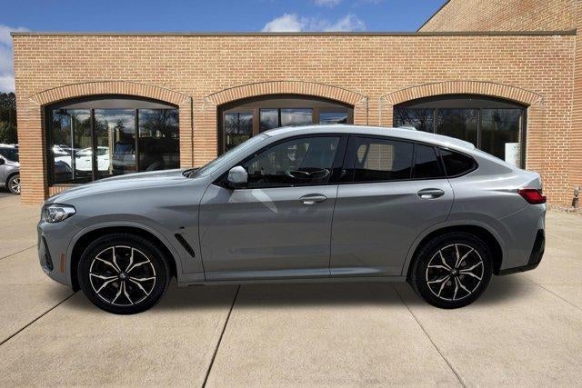 2022 BMW X4 xDrive30i Sports Activity Coupe
