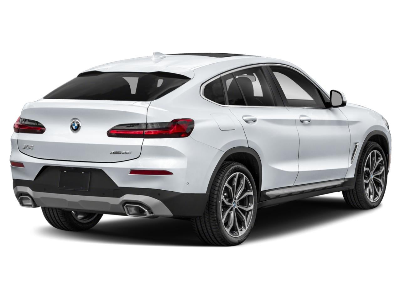 2022 BMW X4 xDrive30i Sports Activity Coupe