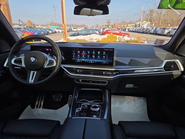 2026 BMW X7 M60i Sports Activity Vehicle