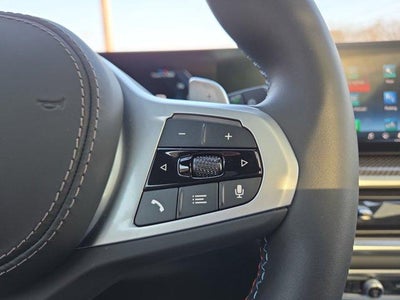 2026 BMW X7 M60i Sports Activity Vehicle