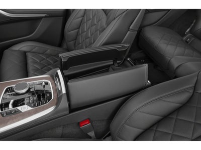 2026 BMW X7 M60i Sports Activity Vehicle