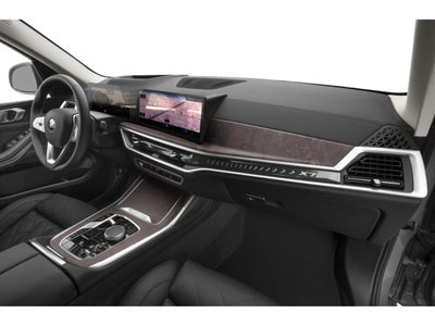 2026 BMW X7 M60i Sports Activity Vehicle