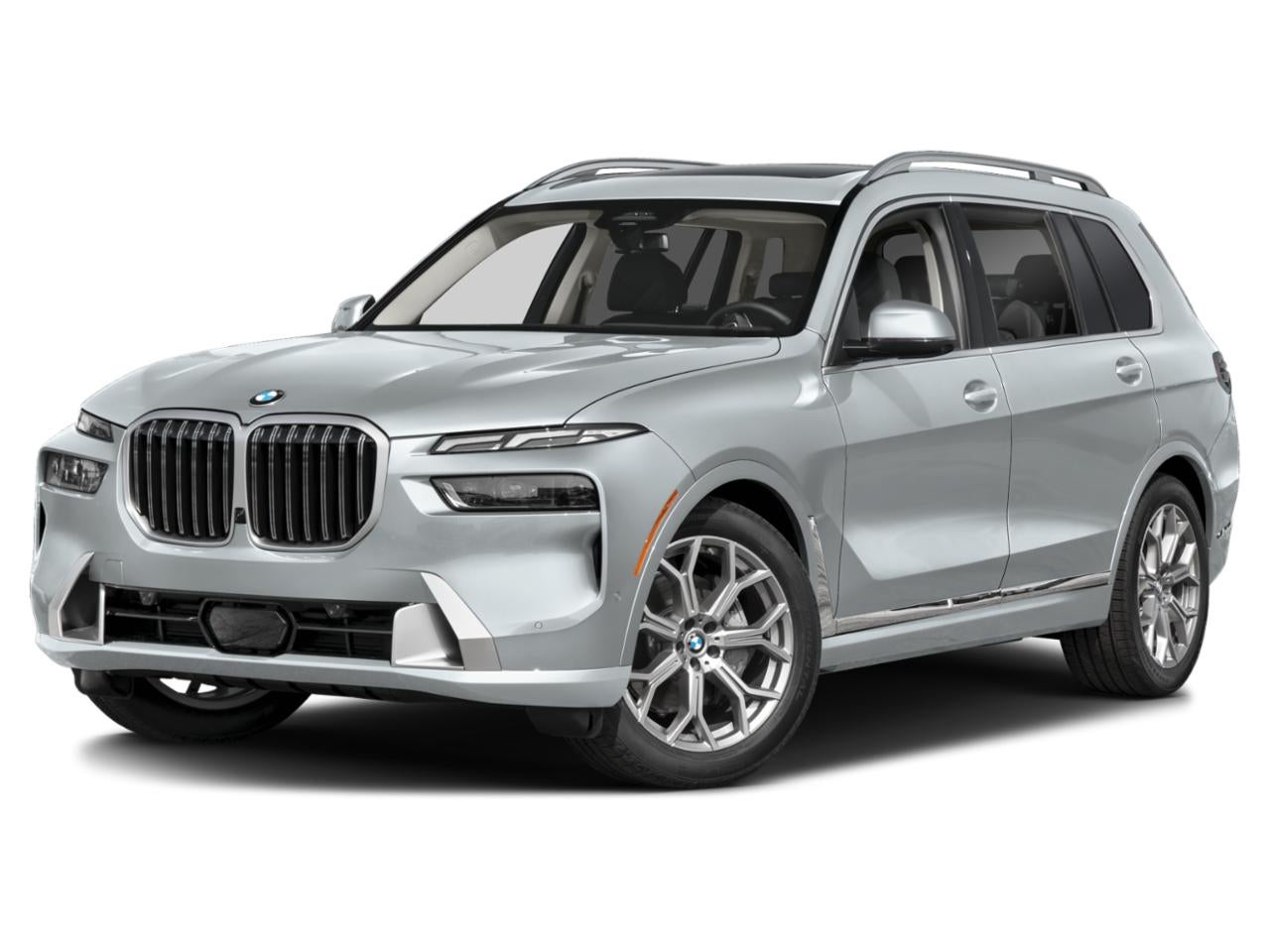 2026 BMW X7 M60i Sports Activity Vehicle