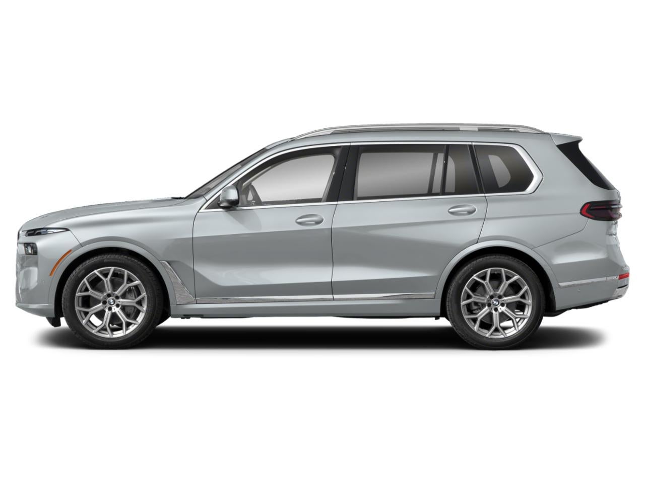 2026 BMW X7 M60i Sports Activity Vehicle