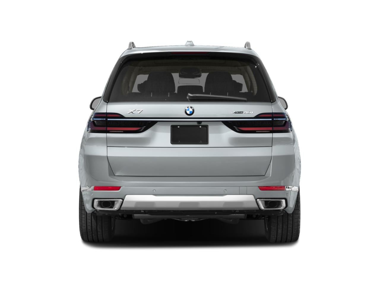 2026 BMW X7 M60i Sports Activity Vehicle