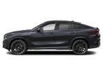 2025 BMW X6 xDrive40i Sports Activity Coupe