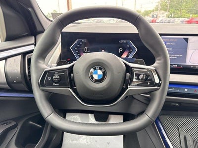 2026 BMW X3 30 xDrive Sports Activity Vehicle