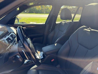2019 BMW X3 xDrive30i Sports Activity Vehicle