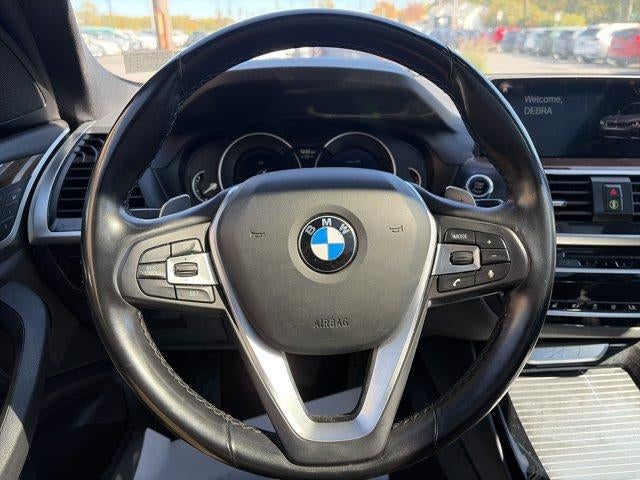 2019 BMW X3 xDrive30i Sports Activity Vehicle