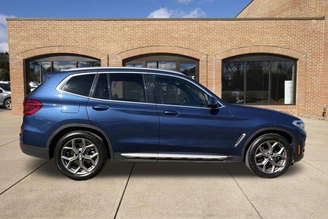 2021 BMW X3 xDrive30i Sports Activity Vehicle