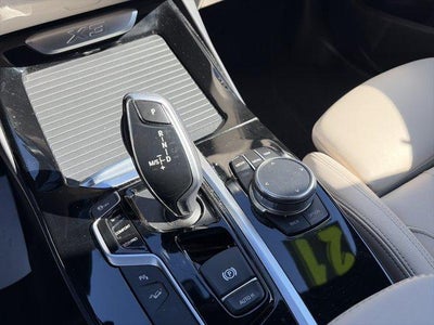 2021 BMW X3 xDrive30i Sports Activity Vehicle