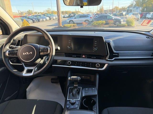 2025 Kia Sportage LX AWD