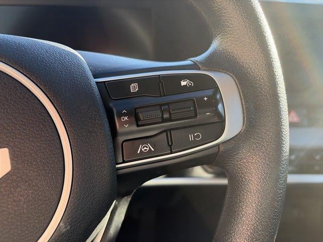 2025 Kia Sportage LX AWD