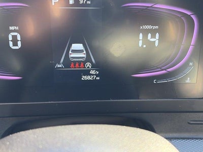 2025 Kia Sportage LX AWD