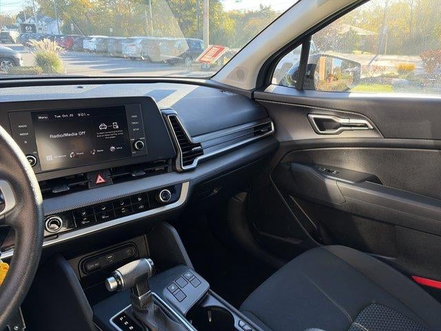 2025 Kia Sportage LX AWD
