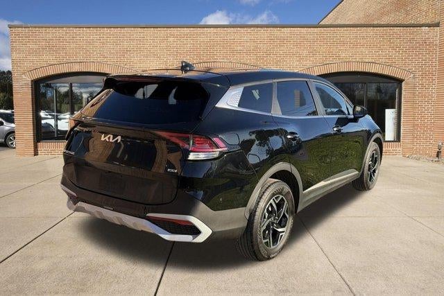 2025 Kia Sportage LX AWD
