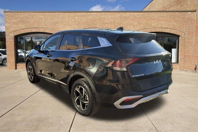 2025 Kia Sportage LX AWD