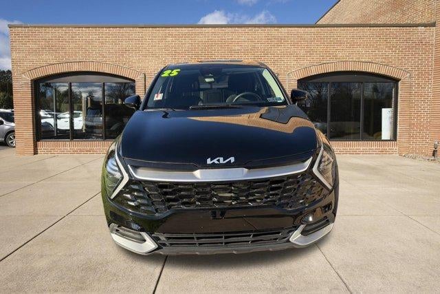 2025 Kia Sportage LX AWD