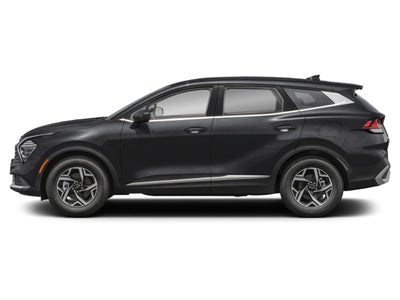 2025 Kia Sportage LX AWD