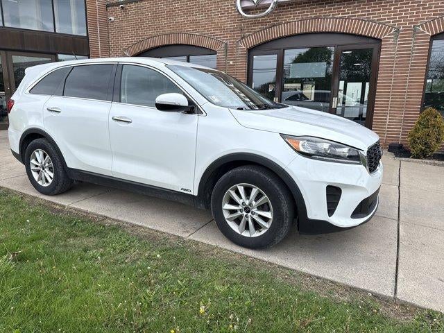 2019 Kia Sorento LX V6 AWD