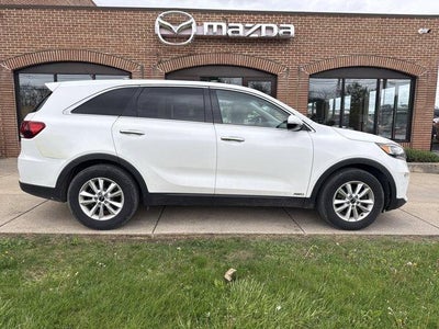 2019 Kia Sorento LX V6 AWD