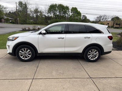 2019 Kia Sorento LX V6 AWD