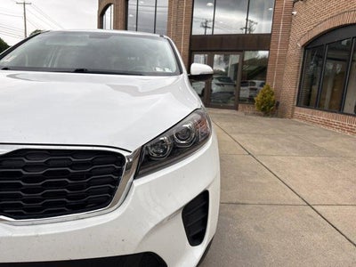 2019 Kia Sorento LX V6 AWD