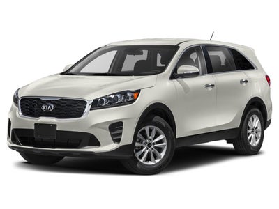 2019 Kia Sorento LX V6 AWD