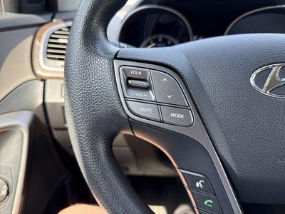 2018 Hyundai Santa Fe Sport 2.4L Auto AWD