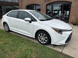 2024 Toyota Corolla LE CVT (Natl)