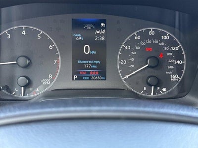 2025 Toyota Corolla LE CVT (Natl)