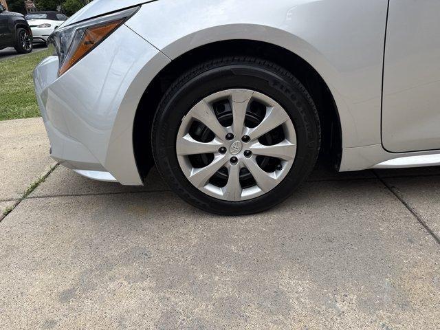 2025 Toyota Corolla LE CVT (Natl)