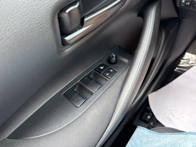 2025 Toyota Corolla LE CVT (Natl)