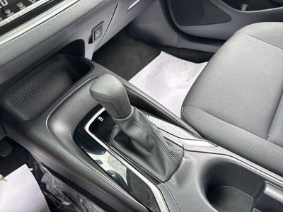 2025 Toyota Corolla LE CVT (Natl)