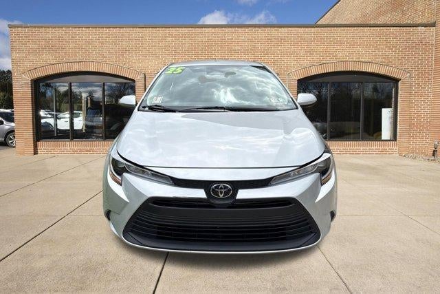 2025 Toyota Corolla LE CVT (Natl)