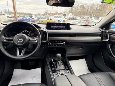 2025 Mazda Mazda CX-50 Hybrid Premium Plus Package AWD