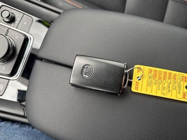 2025 Mazda Mazda CX-50 Hybrid Premium Plus Package AWD