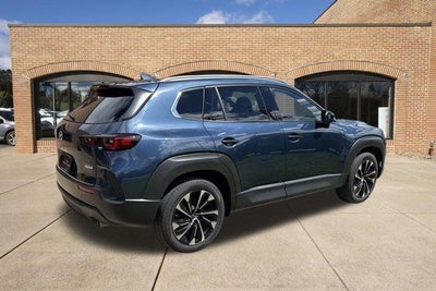 2025 Mazda Mazda CX-50 Hybrid Premium Plus Package AWD