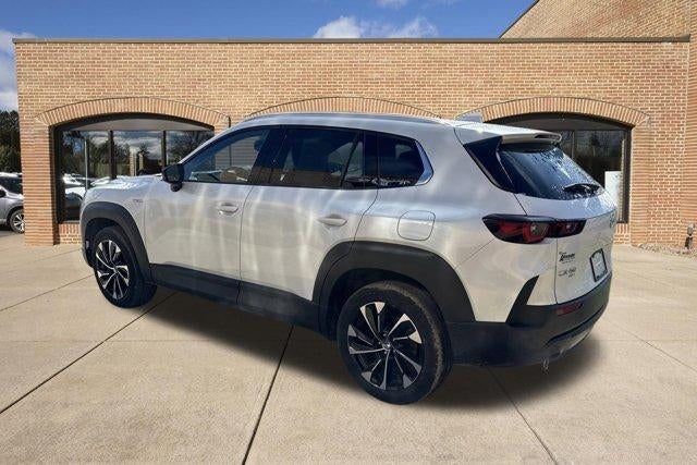 2025 Mazda Mazda CX-50 Hybrid Premium Plus Package AWD