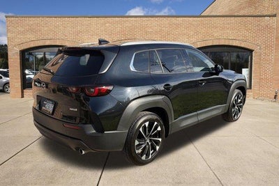 2025 Mazda Mazda CX-50 Hybrid Premium Plus Package AWD
