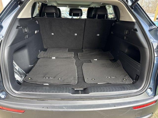 2025 Mazda Mazda CX-50 Hybrid Premium Plus Package AWD