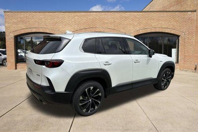2025 Mazda Mazda CX-50 Hybrid Premium Plus Package AWD