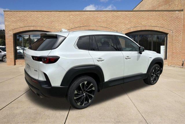 2025 Mazda Mazda CX-50 Hybrid Premium Plus Package AWD