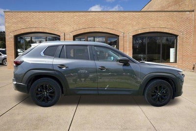 2026 Mazda Mazda CX-50 2.5 S Preferred AWD