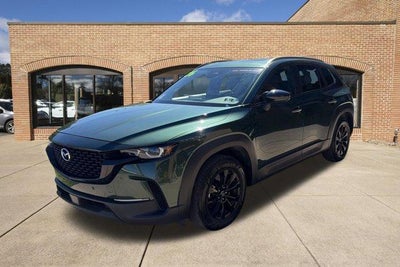 2026 Mazda Mazda CX-50 2.5 S Preferred AWD