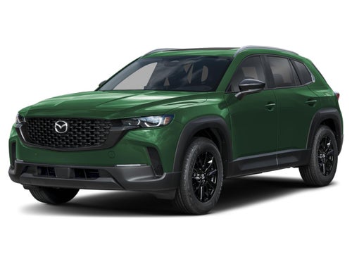 2026 Mazda Mazda CX-50 2.5 S Preferred AWD
