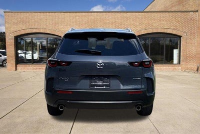 2025 Mazda Mazda CX-50 2.5 S Preferred Package AWD