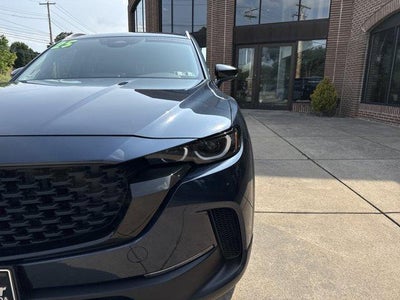 2025 Mazda Mazda CX-50 2.5 S Preferred Package AWD